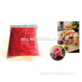 1kg Pickled Sushi Ginger (CHERRY PINK )